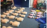 First aid course from Fire-Medics, Event Fire, Rescue & Emergency Medical specialists, Belfast, Dublin, Cork / Donegal / Sligo, Ireland